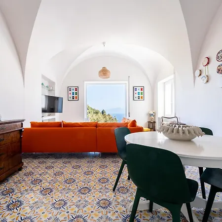Casa Dei Sogni - Nel Cuore Di Capri