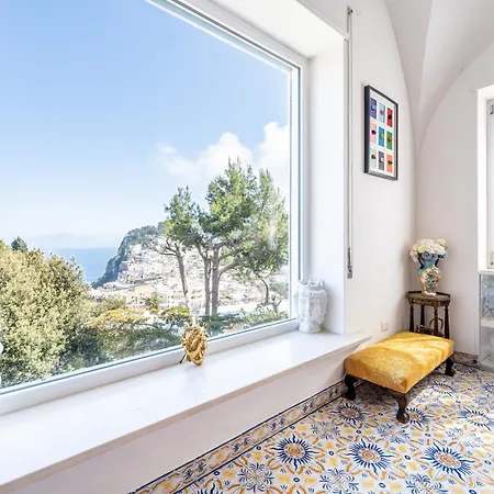 Casa Dei Sogni - Nel Cuore Di Capri