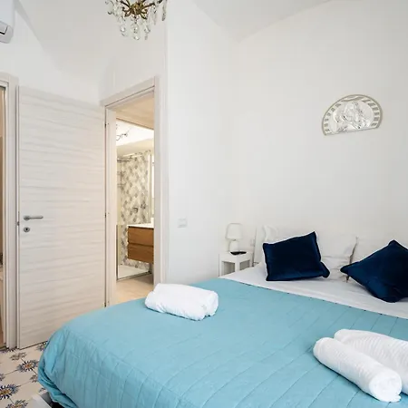 Casa Dei Sogni - Nel Cuore Di Lejlighed Capri