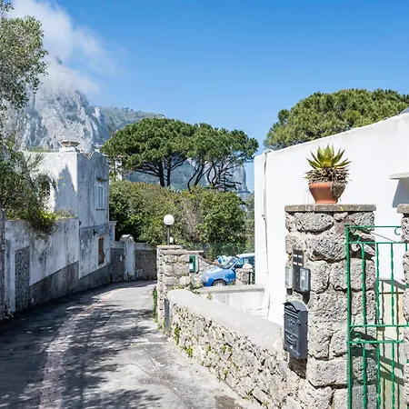 Casa Dei Sogni - Nel Cuore Di * Capri