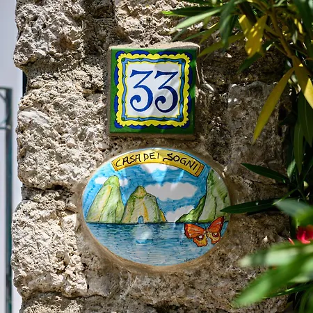 Casa Dei Sogni - Nel Cuore Di Lejlighed