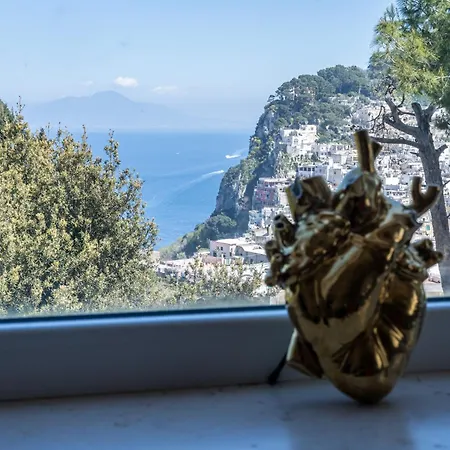 Casa Dei Sogni - Nel Cuore Di * Capri