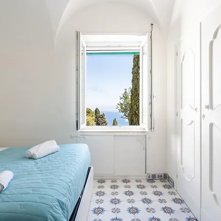 Casa Dei Sogni - Nel Cuore Di * Capri
