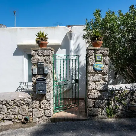 Casa Dei Sogni - Nel Cuore Di Capri