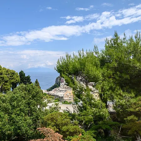 Lejlighed Casa Dei Sogni - Nel Cuore Di Capri