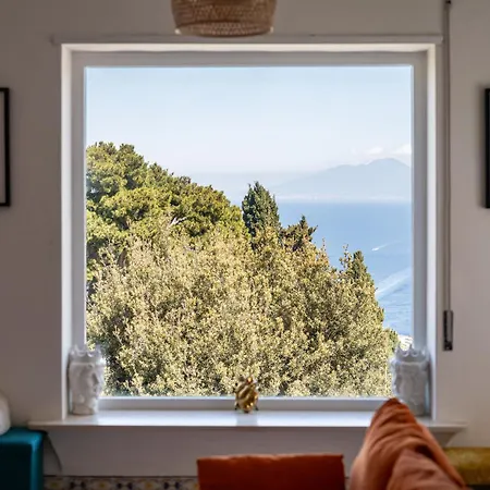 Casa Dei Sogni - Nel Cuore Di * Capri