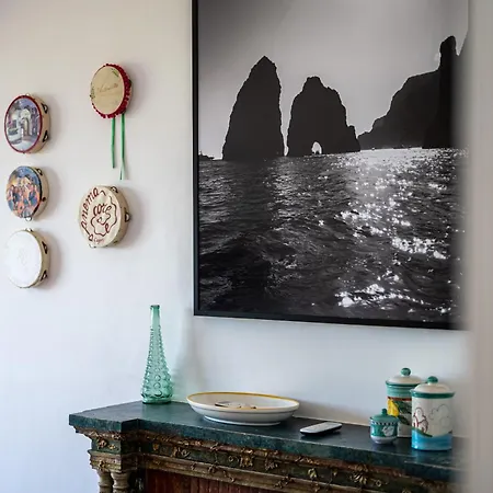 Casa Dei Sogni - Nel Cuore Di Capri