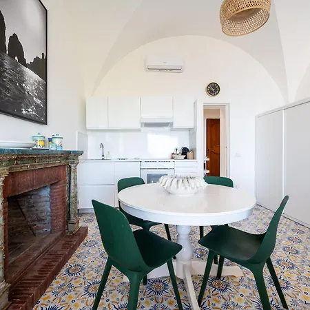 Lejlighed Casa Dei Sogni - Nel Cuore Di Capri