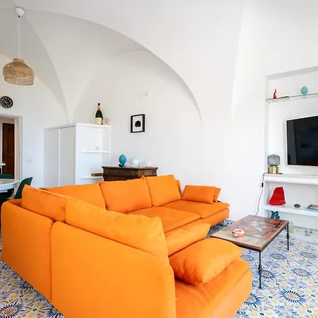 Casa Dei Sogni - Nel Cuore Di Lejlighed *