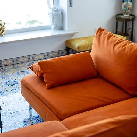 Casa Dei Sogni - Nel Cuore Di Lejlighed Capri