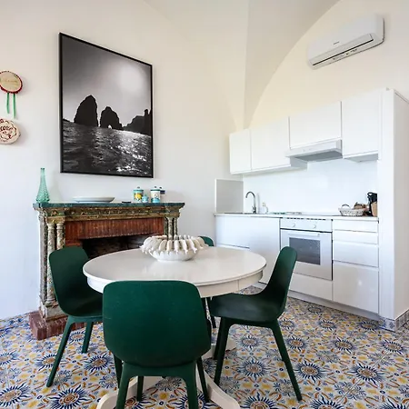 Casa Dei Sogni - Nel Cuore Di Capri