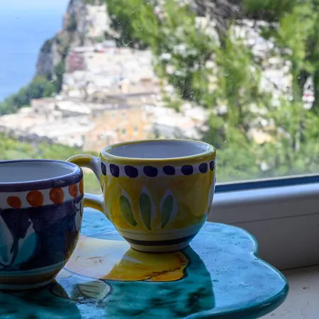 Casa Dei Sogni - Nel Cuore Di Lejlighed Capri
