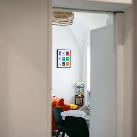 Casa Dei Sogni - Nel Cuore Di Lejlighed Capri